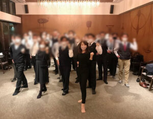 企業セミナー開催