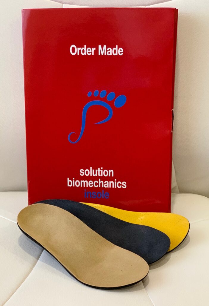 ソリューションバイオインソール